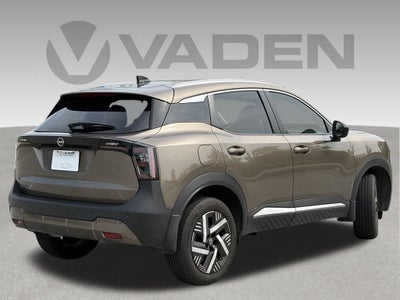 2026 Nissan Kicks Base