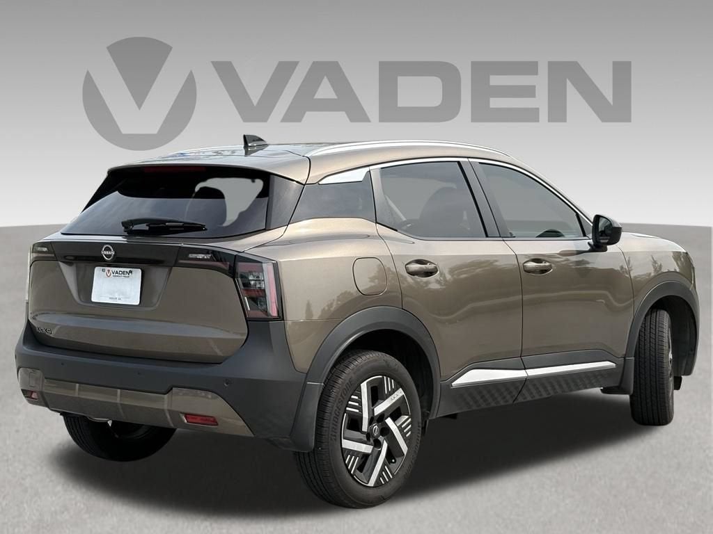 2026 Nissan Kicks Base