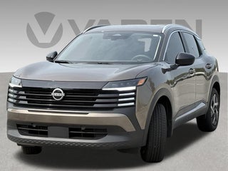 2026 Nissan Kicks Base