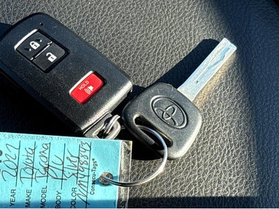 2022 Toyota Tacoma 4WD SR