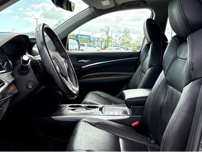 2019 Acura MDX w/Technology Pkg