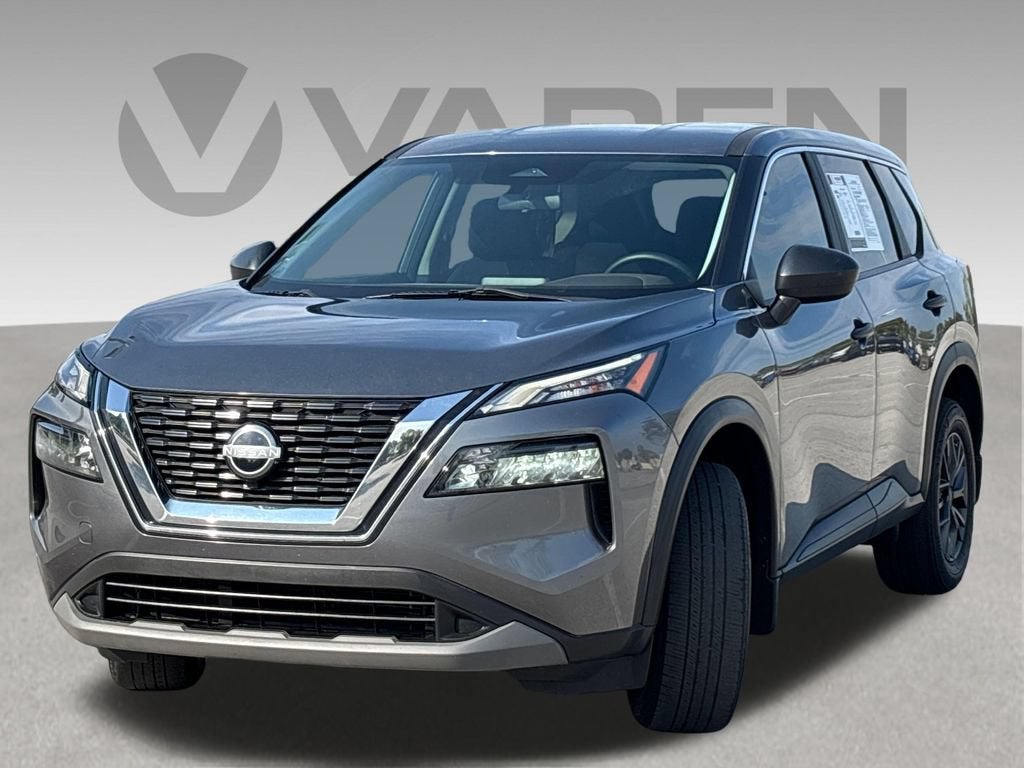 2023 Nissan Rogue Base