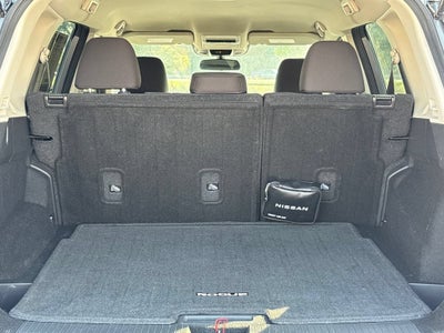 2023 Nissan Rogue Base