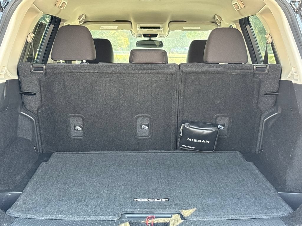2023 Nissan Rogue Base