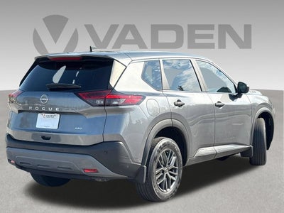 2023 Nissan Rogue Base