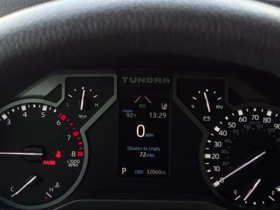 2023 Toyota Tundra 2WD Limited