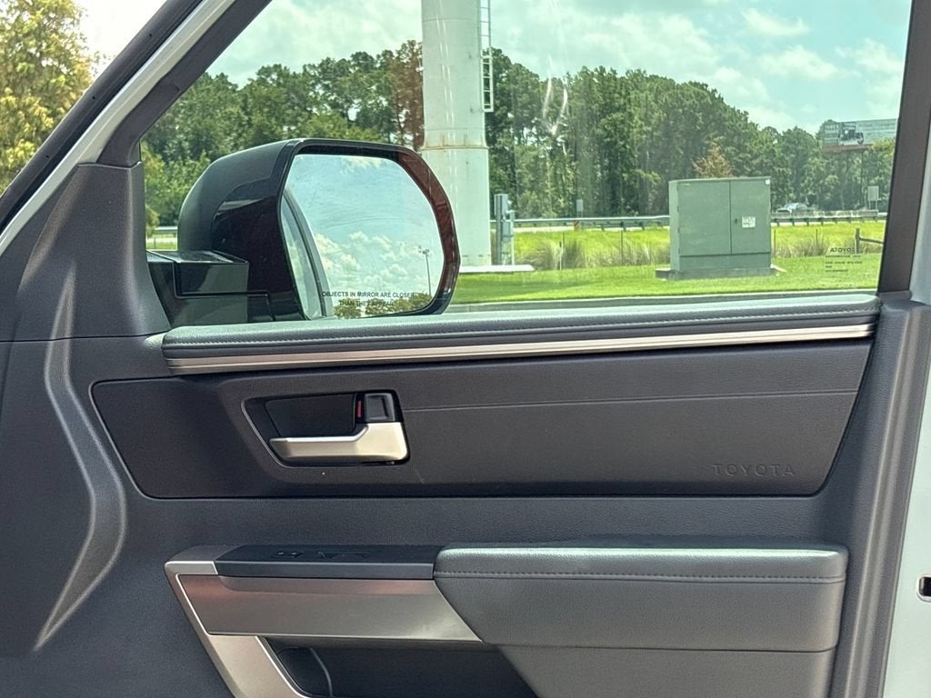 2024 Toyota Tundra 4WD Base