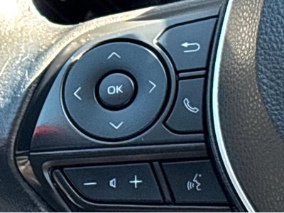 2022 Toyota Corolla Cross LE