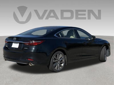 2020 Mazda Mazda6 Touring