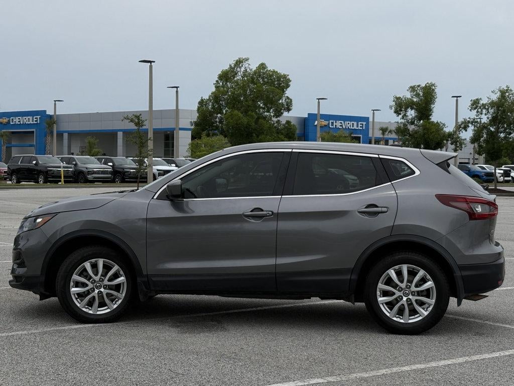 2021 Nissan Rogue Sport S