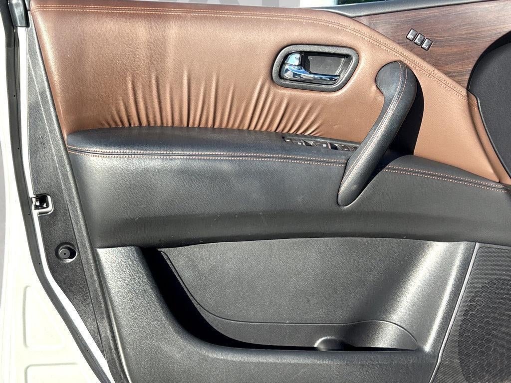 2020 Nissan Armada Platinum