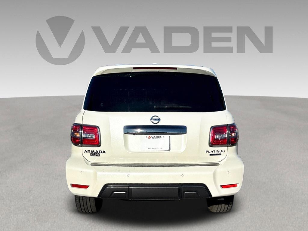 2020 Nissan Armada Platinum
