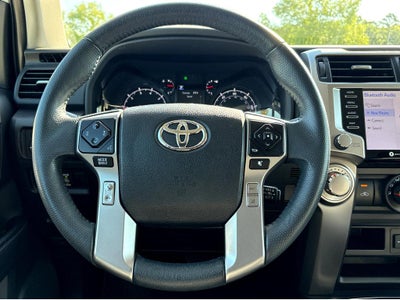 2021 Toyota 4Runner SR5