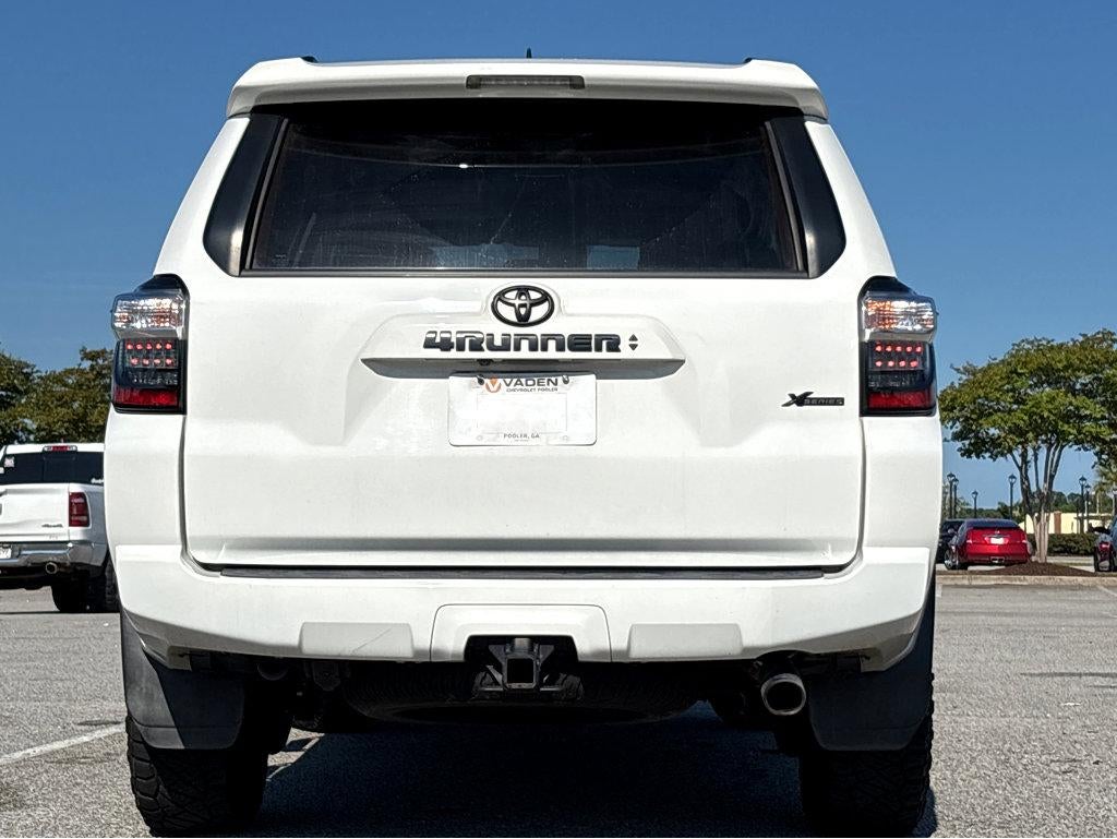 2021 Toyota 4Runner SR5