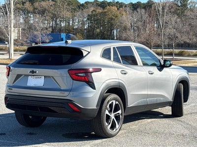 2024 Chevrolet Trax 1RS