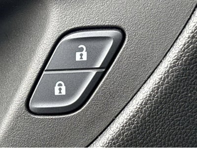 2025 Chevrolet Trax Base