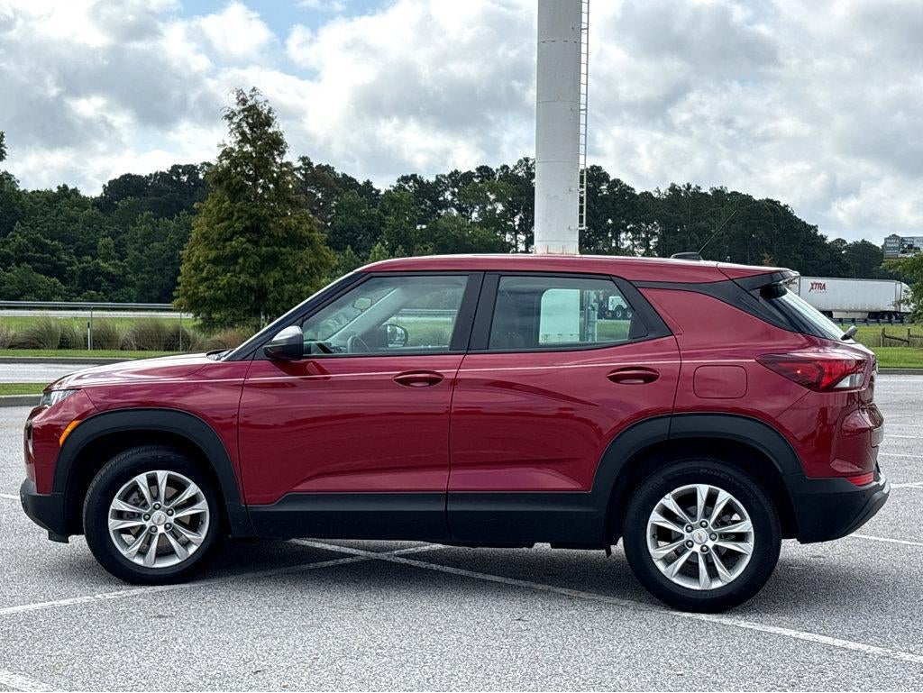 2021 Chevrolet Trailblazer LS