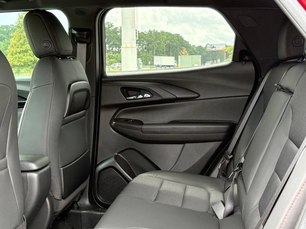 2023 Chevrolet Trailblazer Base