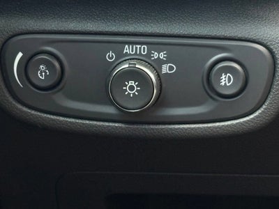 2023 Chevrolet Trailblazer Base