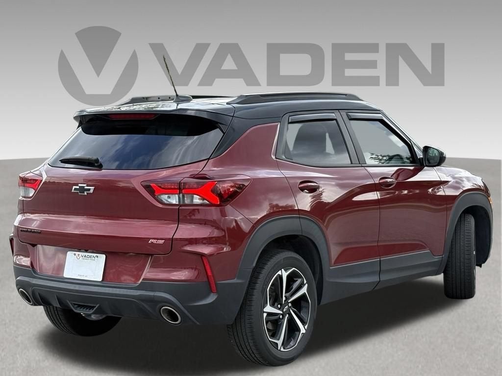 2023 Chevrolet Trailblazer Base
