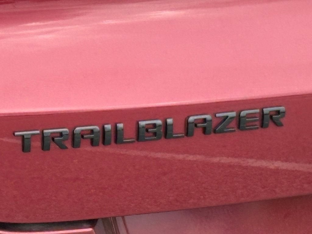 2023 Chevrolet Trailblazer Base
