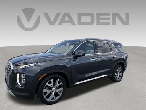 2020 Hyundai Palisade Base