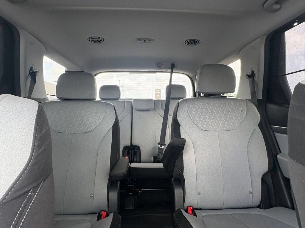 2020 Hyundai Palisade Base