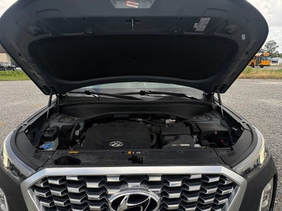 2020 Hyundai Palisade Base