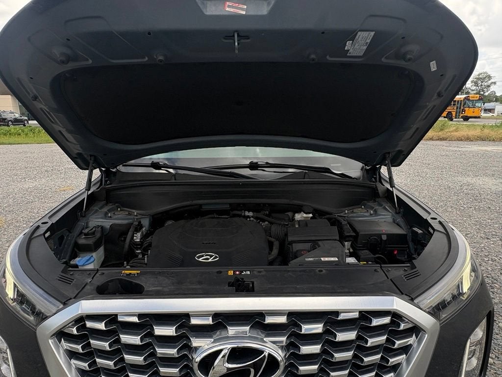 2020 Hyundai Palisade Base