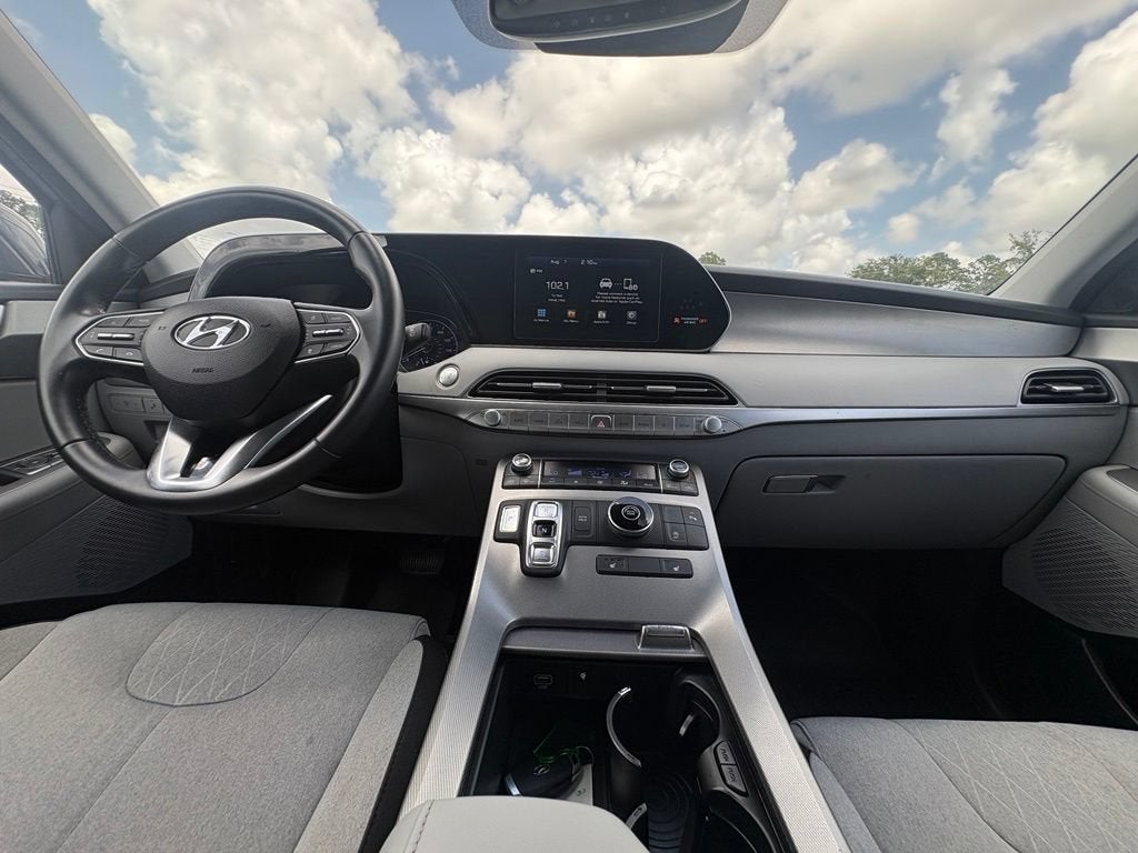 2020 Hyundai Palisade Base