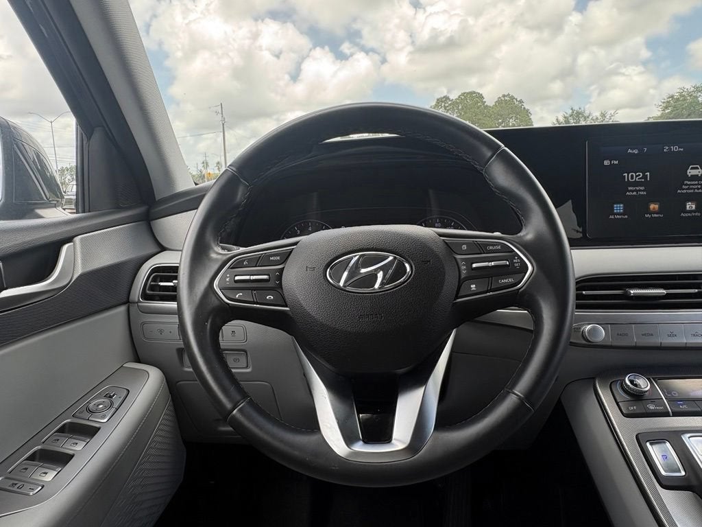 2020 Hyundai Palisade Base
