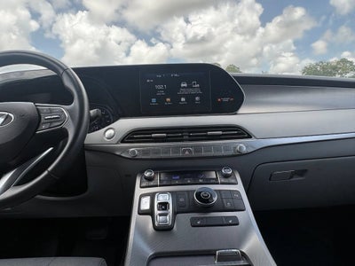 2020 Hyundai Palisade Base
