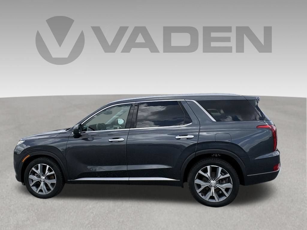 2020 Hyundai Palisade Base