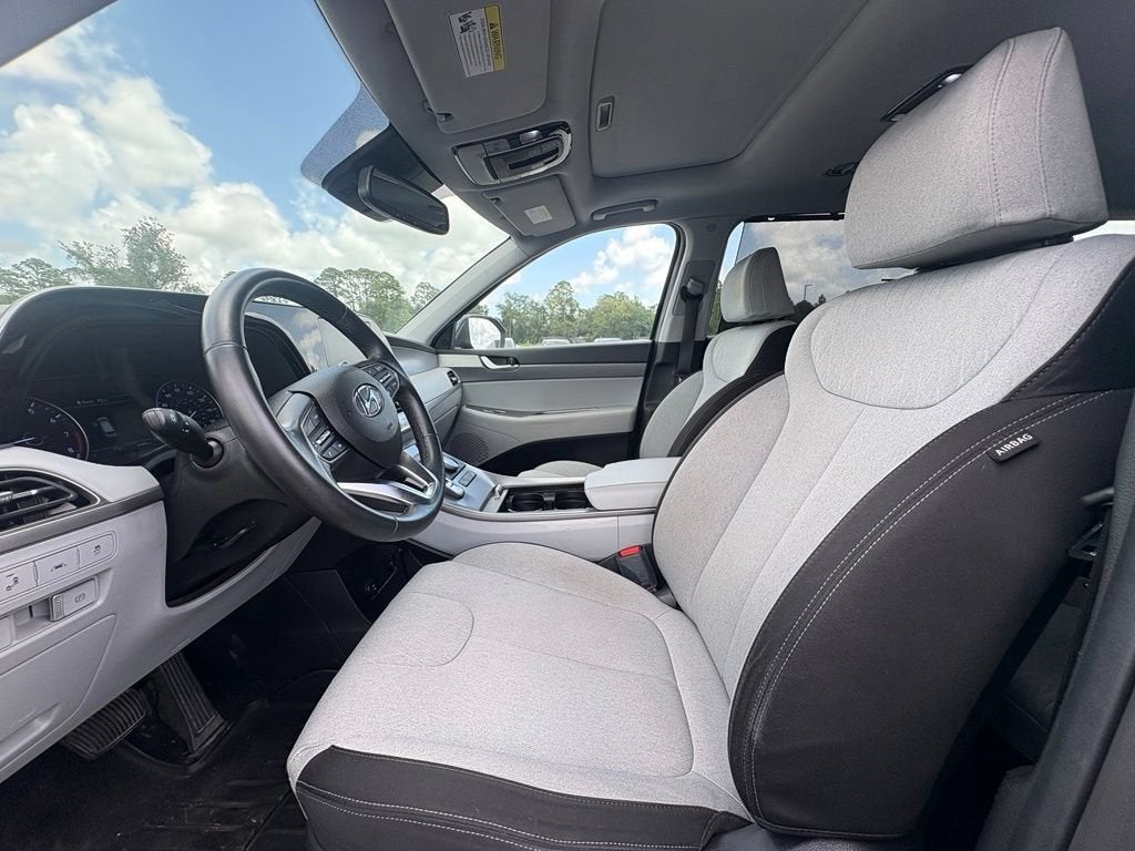 2020 Hyundai Palisade Base