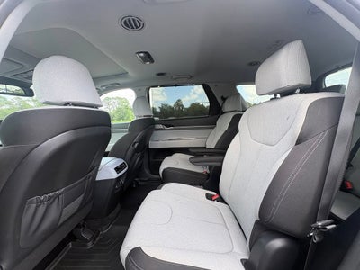 2020 Hyundai Palisade Base