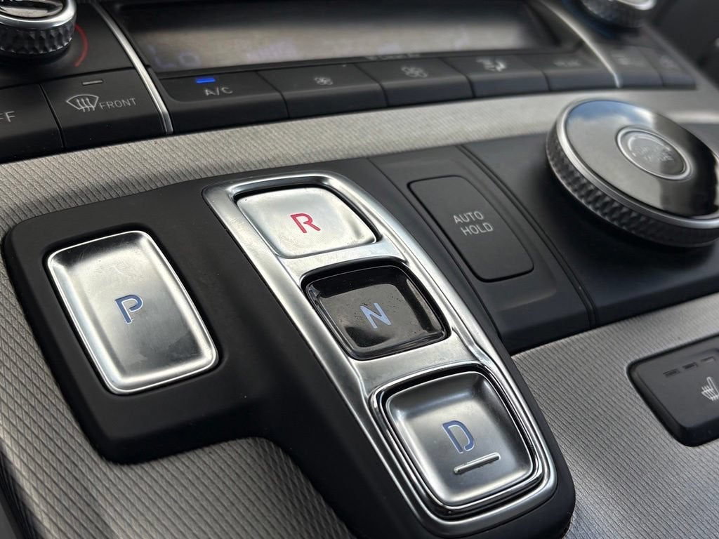 2020 Hyundai Palisade Base