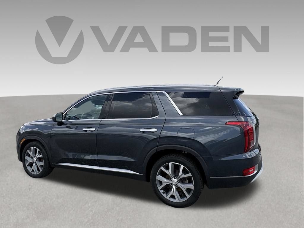 2020 Hyundai Palisade Base