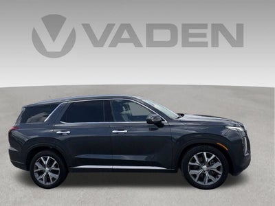 2020 Hyundai Palisade Base