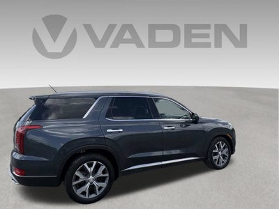 2020 Hyundai Palisade Base