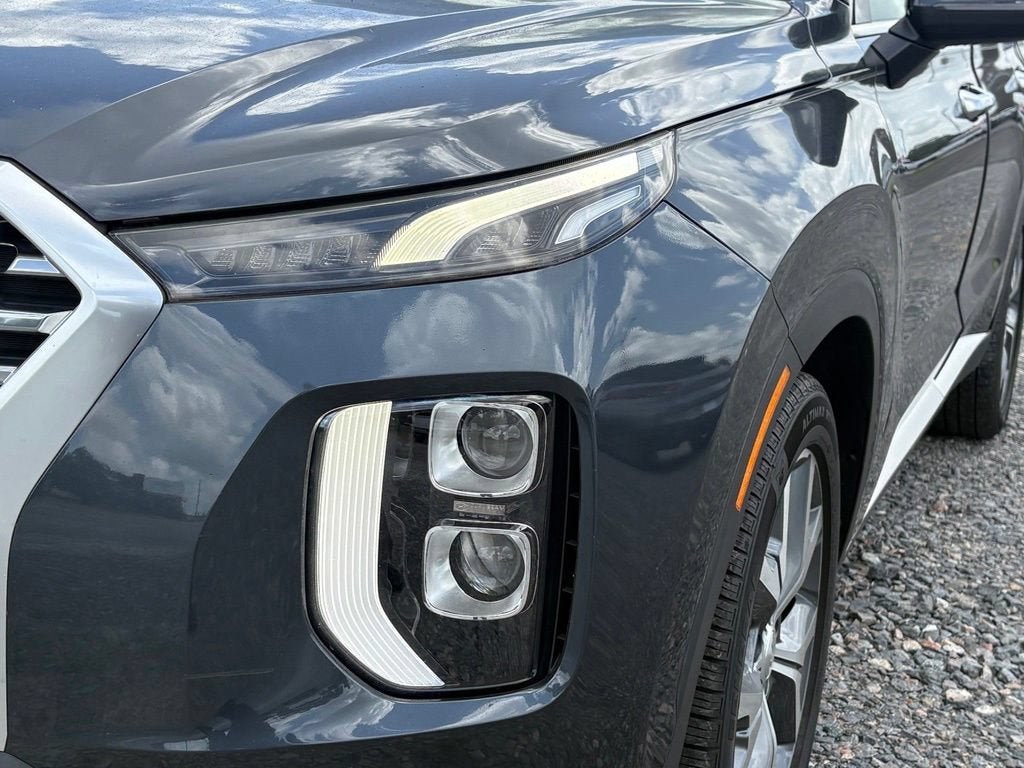 2020 Hyundai Palisade Base