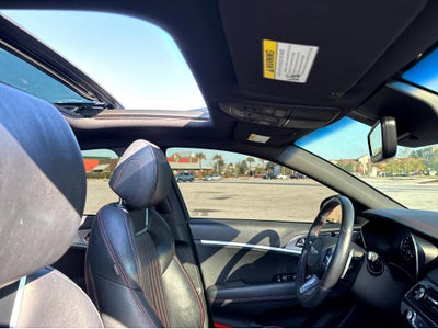 2022 Genesis G70 3.3T