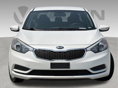 2016 Kia Forte Base