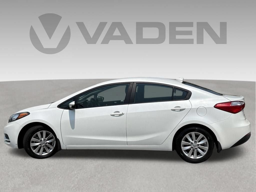 2016 Kia Forte Base