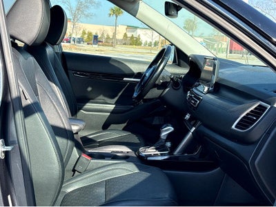 2021 Kia Seltos SX