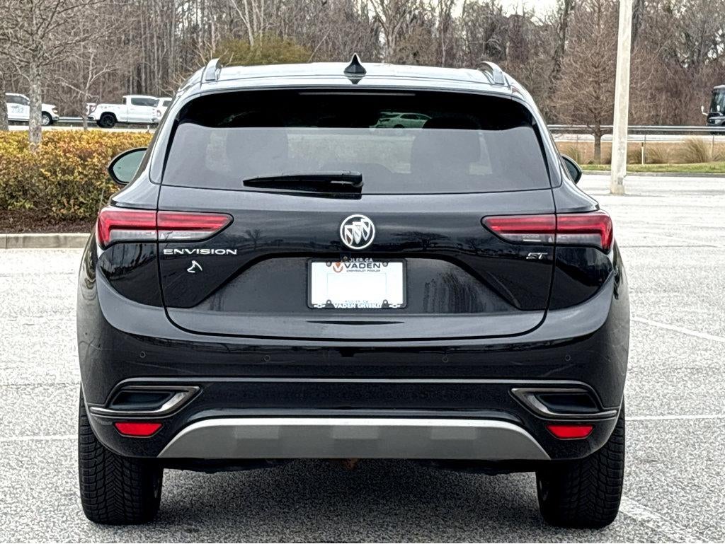 2022 Buick Envision Preferred