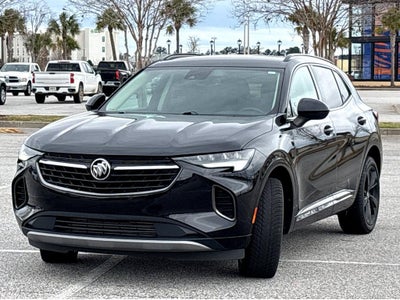 2022 Buick Envision Preferred