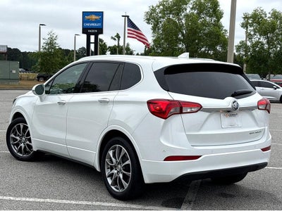 2020 Buick Envision Essence
