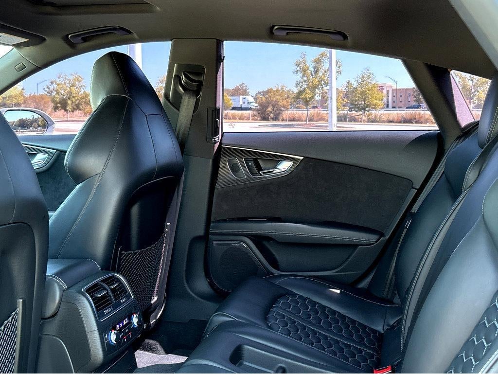 2017 Audi RS 7 Prestige