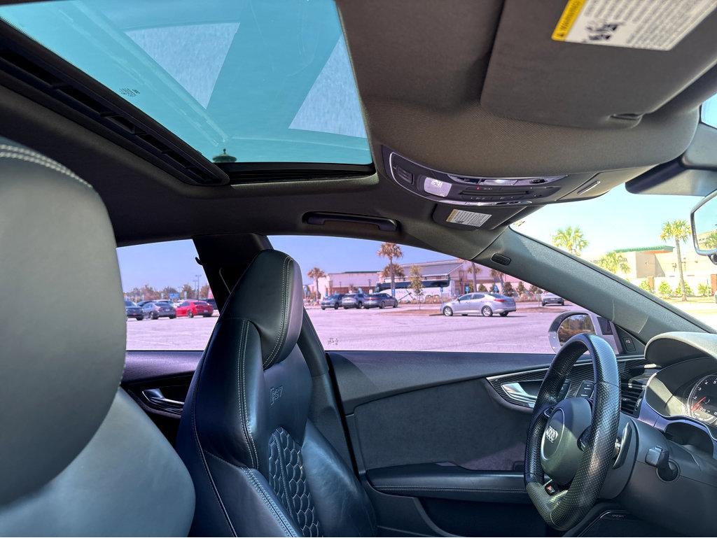 2017 Audi RS 7 Prestige