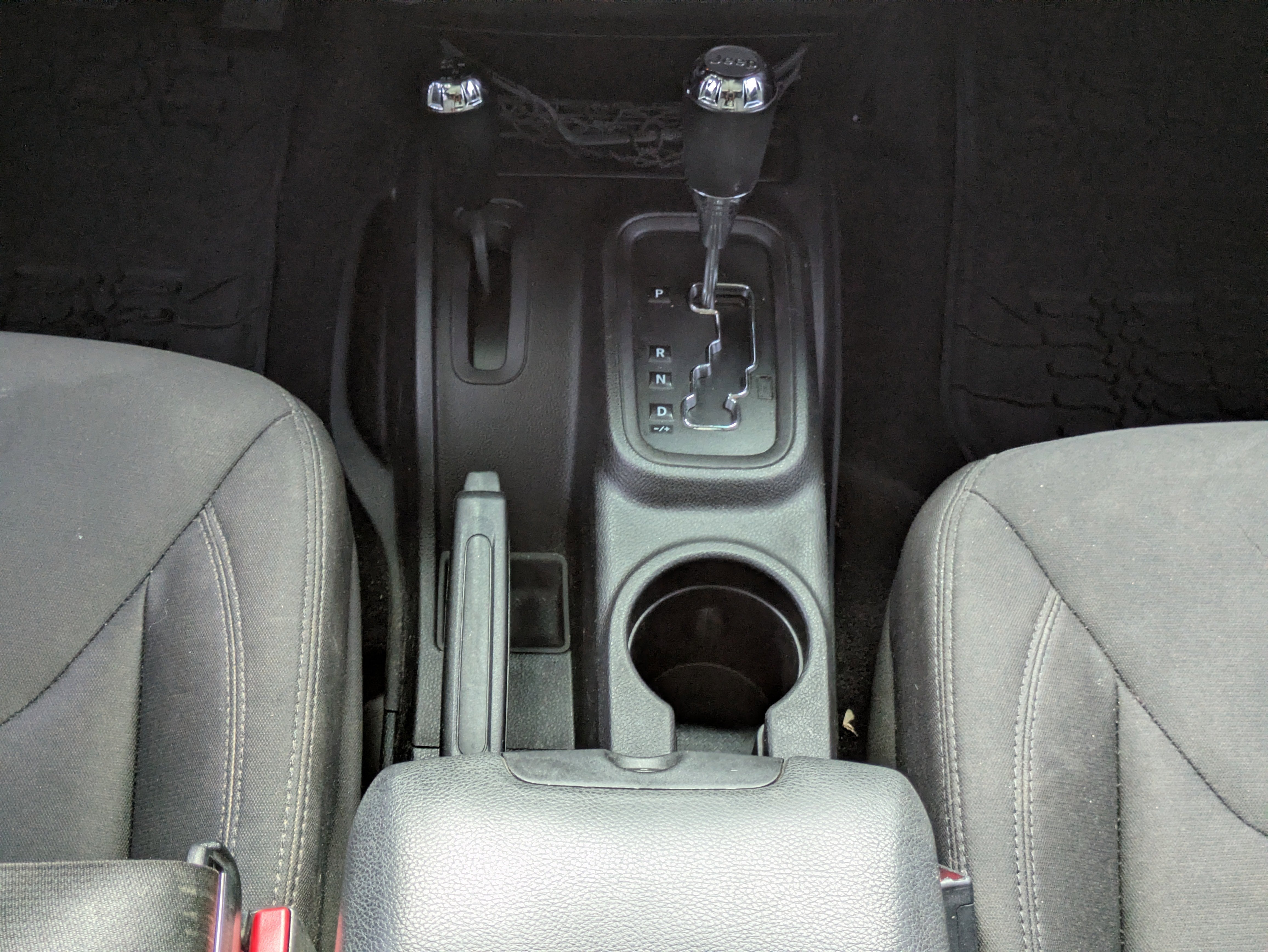 2015 Jeep Wrangler Unlimited Willys Wheeler